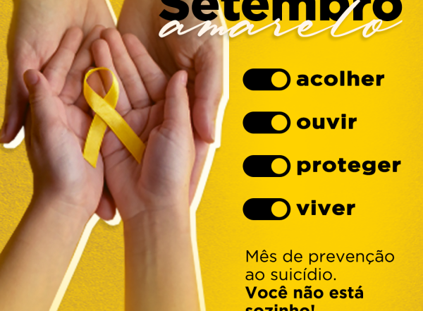 Setembro Amarelo
